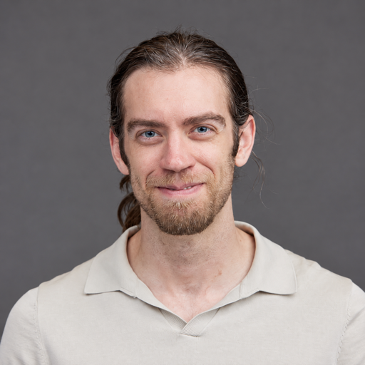 Portrait of Daniel Prejean