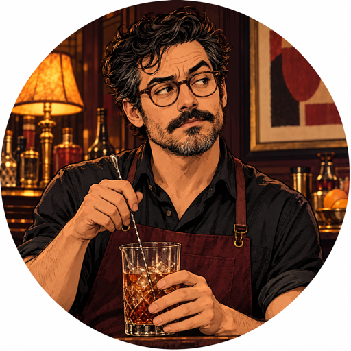 Portrait of Lou K. Smacks